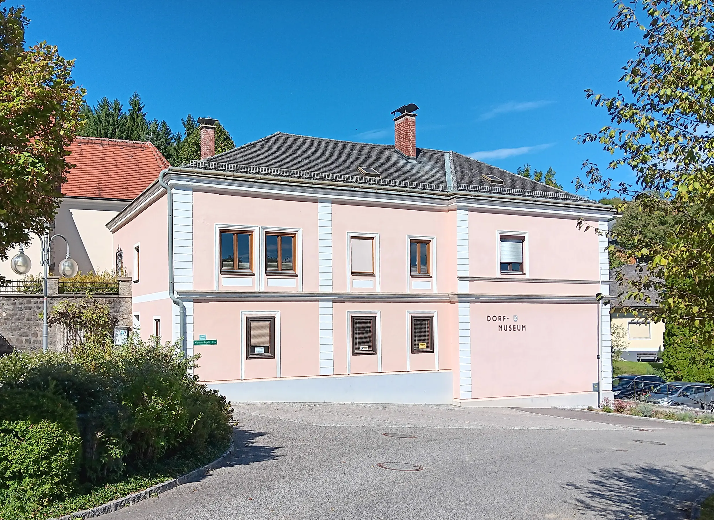 Home 6 dorfmuseum weinburg low - DORFMUSEUM WEINBURG