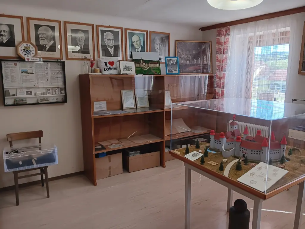 politik sammlung dorfmuseum weinburg 4 - DORFMUSEUM WEINBURG