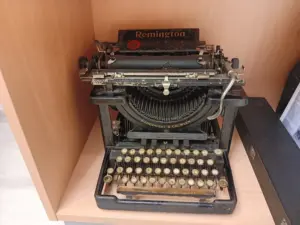Schreibmaschinen
